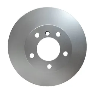 Hella Pagid Front Disc Brake Rotor - 34116855006